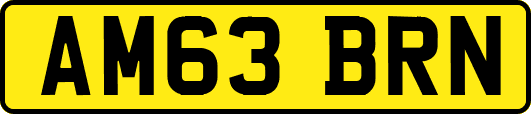 AM63BRN