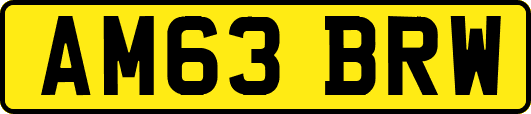 AM63BRW