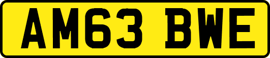 AM63BWE