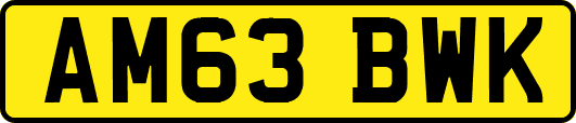 AM63BWK