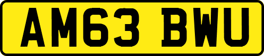 AM63BWU