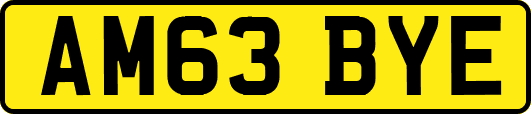 AM63BYE
