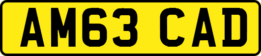 AM63CAD