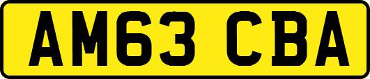 AM63CBA