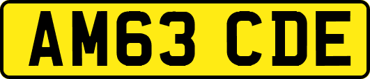 AM63CDE