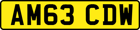 AM63CDW