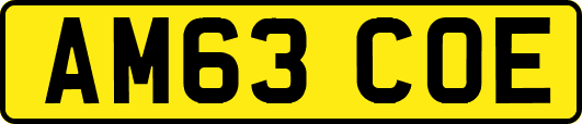AM63COE