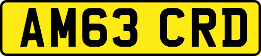 AM63CRD