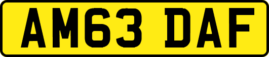 AM63DAF