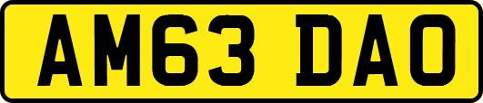 AM63DAO
