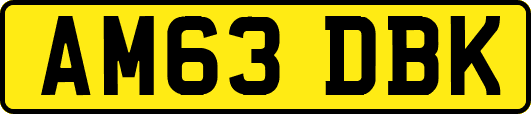 AM63DBK