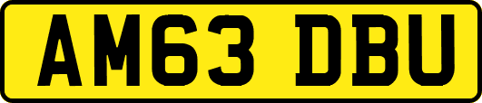 AM63DBU