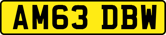 AM63DBW