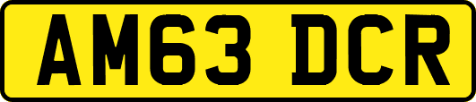 AM63DCR
