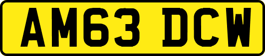 AM63DCW