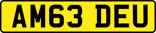 AM63DEU
