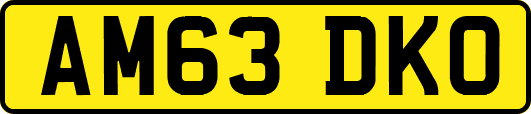 AM63DKO