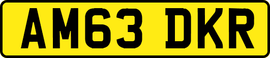 AM63DKR