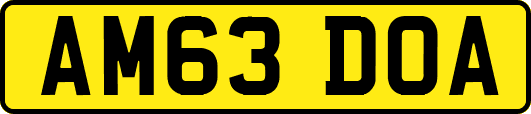 AM63DOA