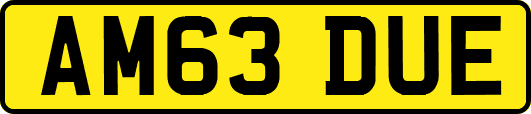 AM63DUE