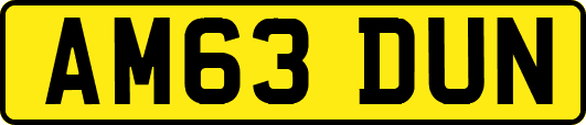 AM63DUN