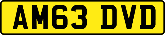 AM63DVD