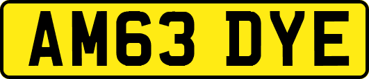 AM63DYE