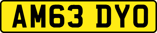 AM63DYO