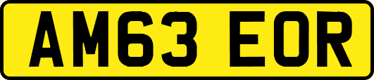AM63EOR