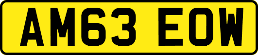 AM63EOW
