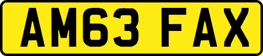 AM63FAX