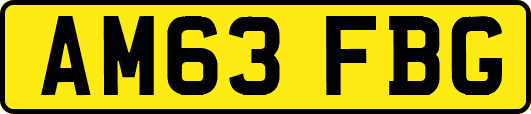AM63FBG