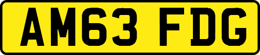 AM63FDG