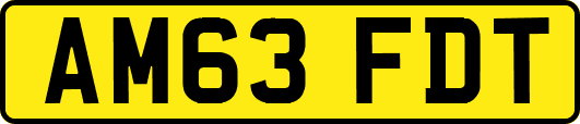 AM63FDT