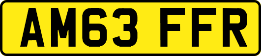 AM63FFR