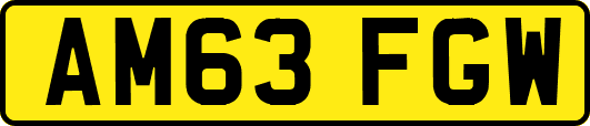 AM63FGW