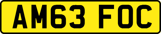 AM63FOC