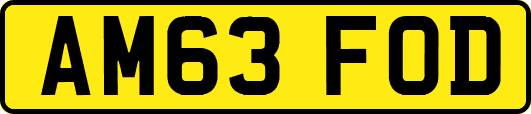 AM63FOD