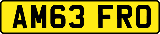 AM63FRO