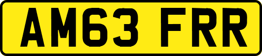 AM63FRR