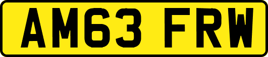 AM63FRW
