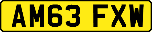 AM63FXW