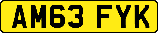 AM63FYK
