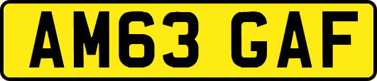 AM63GAF
