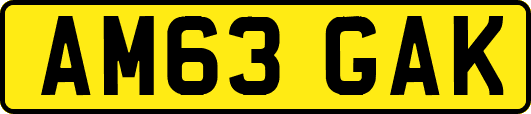 AM63GAK