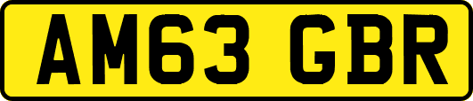 AM63GBR