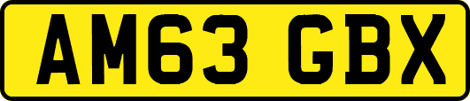 AM63GBX