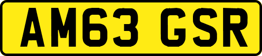 AM63GSR