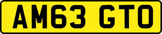 AM63GTO