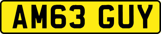 AM63GUY